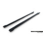 Diffusori minigonne Lexus IS 500 Mk3 Facelift 2 (XE30) (Cod. M-LE-IS-3F2-500-SD1G)