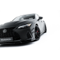 Splitters Set Lexus IS 500 Mk3 Facelift 2 (XE30) (Cod. M-LE-IS-3F2-500-SET)