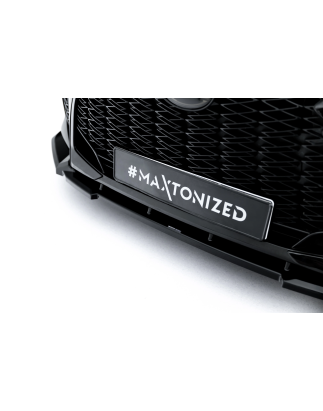 Splitters Set Lexus IS 500 Mk3 Facelift 2 (XE30) (Cod. M-LE-IS-3F2-500-SET)