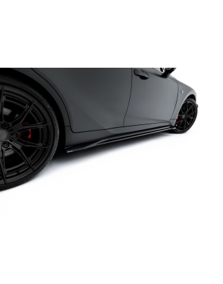 Splitters Set Lexus IS 500 Mk3 Facelift 2 (XE30) (Cod. M-LE-IS-3F2-500-SET)