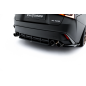 Splitters Set Lexus IS 500 Mk3 Facelift 2 (XE30) (Cod. M-LE-IS-3F2-500-SET)