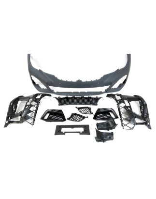 Paraurti Anteriore BMW G20 /G21 look M-Tech 340 (Cod. E-TCB1046)