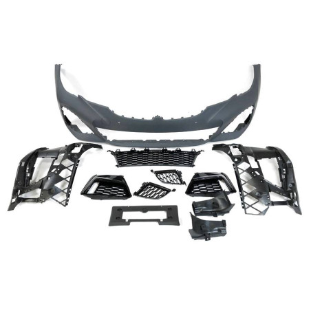 Paraurti Anteriore BMW G20 /G21 look M-Tech 340 (Cod. E-TCB1046)
