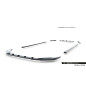 Splitters Set Lexus IS 500 Mk3 Facelift 2 (XE30) (Cod. M-LE-IS-3F2-500-SET)