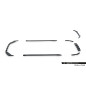 Splitters Set Lexus IS 500 Mk3 Facelift 2 (XE30) (Cod. M-LE-IS-3F2-500-SET)