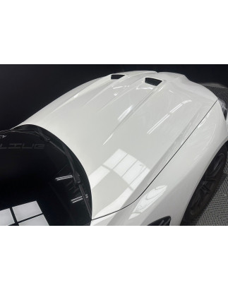 Cofano BMW G80 / G82 / G83 2020+ Look GT Alluminio (Cod. E-TCB9317)