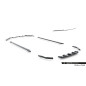 Splitters Set Lexus IS 500 Mk3 Facelift 2 (XE30) (Cod. M-LE-IS-3F2-500-SET)