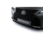 SPLITTER ANTERIORE street pro Lexus IS 500 Mk3 Facelift 2 (XE30) (Cod. M-LEIS3F2500CNC-FD1B)
