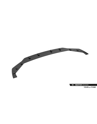 SPLITTER ANTERIORE street pro Lexus IS 500 Mk3 Facelift 2 (XE30) (Cod. M-LEIS3F2500CNC-FD1B)