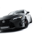 SPLITTER ANTERIORE street pro Lexus IS 500 Mk3 Facelift 2 (XE30) (Cod. M-LEIS3F2500CNC-FD1BRB)