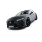 SPLITTER ANTERIORE street pro + Flaps Lexus IS 500 Mk3 Facelift 2 (XE30) (Cod. M-LEIS3F2500CNC-FD1B+ SPLITTER ANTERIORE street pro + Flaps Lexus IS 500 Mk3 Facelift 2 (XE30) (Cod. M-LEIS3F2500CNC-FD1B+