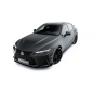 SPLITTER ANTERIORE street pro + Flaps Lexus IS 500 Mk3 Facelift 2 (XE30) (Cod. M-LEIS3F2500CNC-FD1B+ SPLITTER ANTERIORE street pro + Flaps Lexus IS 500 Mk3 Facelift 2 (XE30) (Cod. M-LEIS3F2500CNC-FD1B+