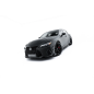 SPLITTER ANTERIORE street pro + Flaps Lexus IS 500 Mk3 Facelift 2 (XE30) (Cod. M-LEIS3F2500CNC-FD1BR SPLITTER ANTERIORE street pro + Flaps Lexus IS 500 Mk3 Facelift 2 (XE30) (Cod. M-LEIS3F2500CNC-FD1BR