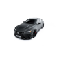 SPLITTER ANTERIORE street pro + Flaps Lexus IS 500 Mk3 Facelift 2 (XE30) (Cod. M-LEIS3F2500CNC-FD1BR SPLITTER ANTERIORE street pro + Flaps Lexus IS 500 Mk3 Facelift 2 (XE30) (Cod. M-LEIS3F2500CNC-FD1BR