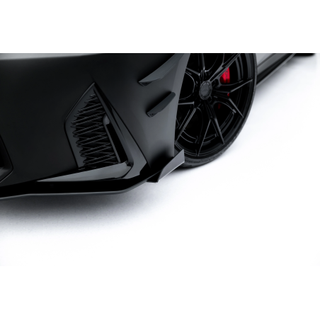 Flaps anteriori Lexus IS 500 Mk3 Facelift 2 (XE30) (Cod. M-LEIS3F2500CNC-FSF1G)