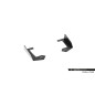 Flaps anteriori Lexus IS 500 Mk3 Facelift 2 (XE30) (Cod. M-LEIS3F2500CNC-FSF1G)