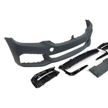 Paraurti Anteriori BMW G30 / G31 Look M-Tech (Cod. E-TCB1028)