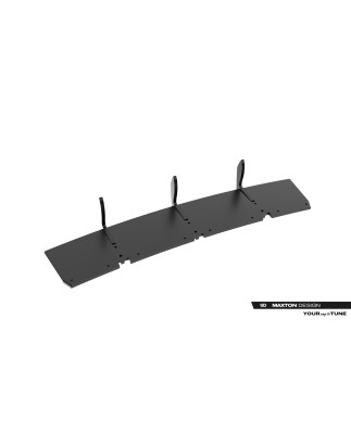 DIFFUSORE POSTERIORE street pro Lexus IS 500 Mk3 Facelift 2 (XE30) (Cod. M-LEIS3F2500CNC-RS1B+BRBI)