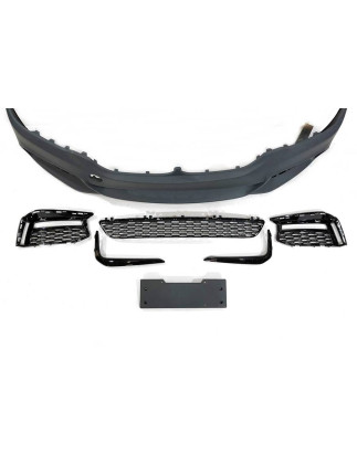 Paraurti Anteriori BMW G30 / G31 Look M-Tech (Cod. E-TCB1028)