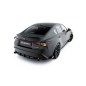 DIFFUSORE POSTERIORE street pro Lexus IS 500 Mk3 Facelift 2 (XE30) (Cod. M-LEIS3F2500CNC-RS1BRB)