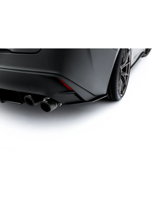Splitters posteriori laterali Street Pro Lexus IS 500 Mk3 Facelift 2 (XE30) (Cod. M-LEIS3F2500CNC-RS