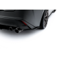 Splitters posteriori laterali Street Pro Lexus IS 500 Mk3 Facelift 2 (XE30) (Cod. M-LEIS3F2500CNC-RS