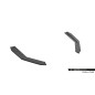 Splitters posteriori laterali Street Pro Lexus IS 500 Mk3 Facelift 2 (XE30) (Cod. M-LEIS3F2500CNC-RS