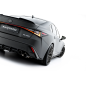 Splitters posteriori laterali Street Pro Lexus IS 500 Mk3 Facelift 2 (XE30) (Cod. M-LEIS3F2500CNC-RS