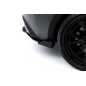 Splitters posteriori laterali Street Pro + Flaps Lexus IS 500 Mk3 Facelift 2 (XE30) (Cod. M-LEIS3F25