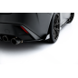 Splitters posteriori laterali Street Pro + Flaps Lexus IS 500 Mk3 Facelift 2 (XE30) (Cod. M-LEIS3F25