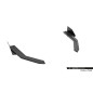 Splitters posteriori laterali Street Pro + Flaps Lexus IS 500 Mk3 Facelift 2 (XE30) (Cod. M-LEIS3F25