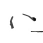 Splitters posteriori laterali Street Pro + Flaps Lexus IS 500 Mk3 Facelift 2 (XE30) (Cod. M-LEIS3F25