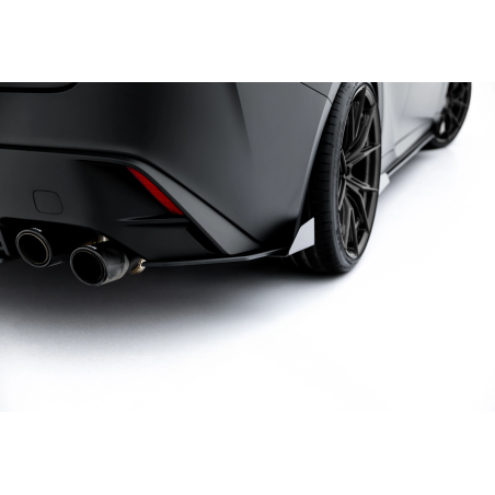 Flaps  laterali posteriori Lexus IS 500 Mk3 Facelift 2 (XE30) (Cod. M-LEIS3F2500CNC-RSF1G)