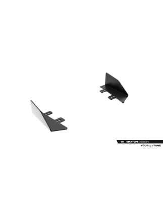 Flaps  laterali posteriori Lexus IS 500 Mk3 Facelift 2 (XE30) (Cod. M-LEIS3F2500CNC-RSF1G)