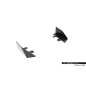 Flaps  laterali posteriori Lexus IS 500 Mk3 Facelift 2 (XE30) (Cod. M-LEIS3F2500CNC-RSF1G)