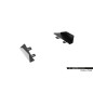 Flaps  laterali posteriori Lexus IS 500 Mk3 Facelift 2 (XE30) (Cod. M-LEIS3F2500CNC-RSF1G)