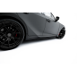 Diffusori minigonne street pro Lexus IS 500 Mk3 Facelift 2 (XE30) (Cod. M-LEIS3F2500CNC-SD1B)