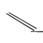 Diffusori minigonne street pro Lexus IS 500 Mk3 Facelift 2 (XE30) (Cod. M-LEIS3F2500CNC-SD1B)