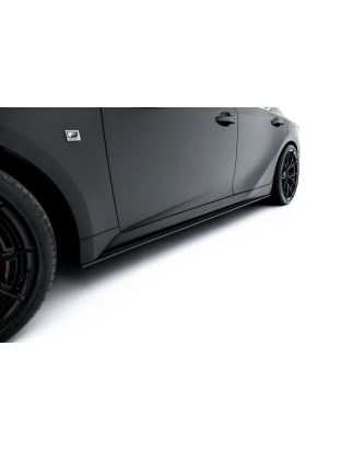 Diffusori minigonne street pro Lexus IS 500 Mk3 Facelift 2 (XE30) (Cod. M-LEIS3F2500CNC-SD1BRB)