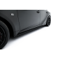 Diffusori minigonne street pro Lexus IS 500 Mk3 Facelift 2 (XE30) (Cod. M-LEIS3F2500CNC-SD1BRB)