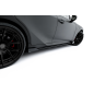 Diffusori minigonne street pro + Flaps Lexus IS 500 Mk3 Facelift 2 (XE30) (Cod. M-LEIS3F2500CNC-SD1B