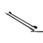 Diffusori minigonne street pro + Flaps Lexus IS 500 Mk3 Facelift 2 (XE30) (Cod. M-LEIS3F2500CNC-SD1B