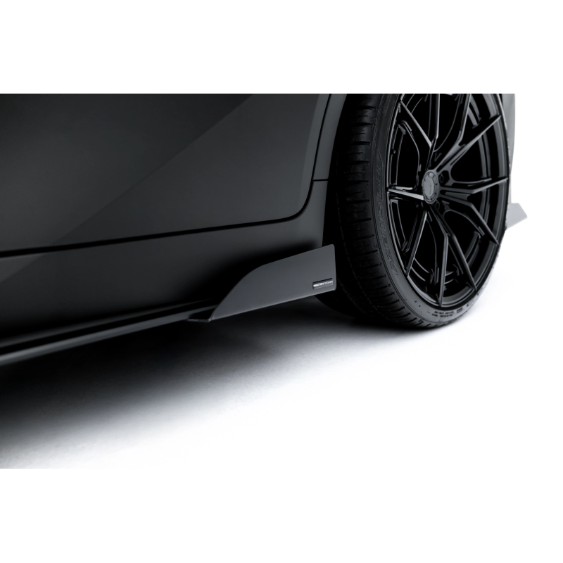 Flaps laterali Lexus IS 500 Mk3 Facelift 2 (XE30) (Cod. M-LEIS3F2500CNC-SF1G)