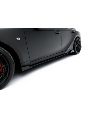 Flaps laterali Lexus IS 500 Mk3 Facelift 2 (XE30) (Cod. M-LEIS3F2500CNC-SF1G)