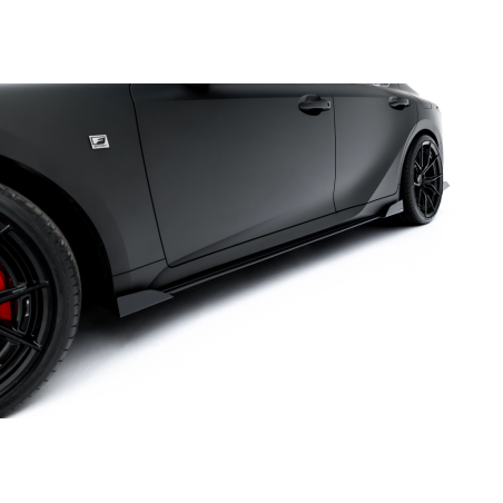 Flaps laterali Lexus IS 500 Mk3 Facelift 2 (XE30) (Cod. M-LEIS3F2500CNC-SF1G)