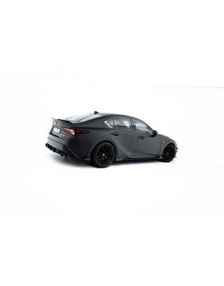 Flaps laterali Lexus IS 500 Mk3 Facelift 2 (XE30) (Cod. M-LEIS3F2500CNC-SF1G)