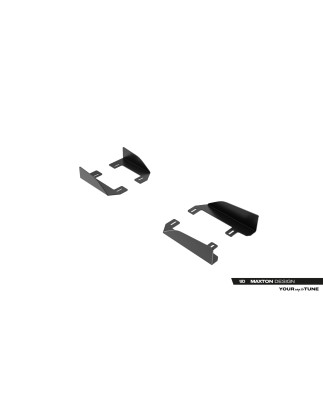 Flaps laterali Lexus IS 500 Mk3 Facelift 2 (XE30) (Cod. M-LEIS3F2500CNC-SF1G)