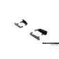 Flaps laterali Lexus IS 500 Mk3 Facelift 2 (XE30) (Cod. M-LEIS3F2500CNC-SF1G)