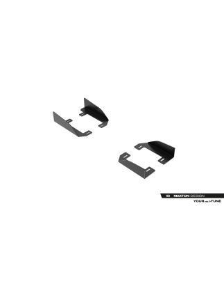 Flaps laterali Lexus IS 500 Mk3 Facelift 2 (XE30) (Cod. M-LEIS3F2500CNC-SF1G)