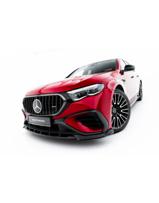 SPLITTER ANTERIORE Mercedes-AMG E53 berlina / FAMILIARE W214 (Cod. M-ME-E-214-53-FD1G)